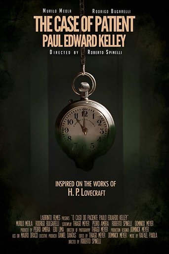 The Case of Patient Paul Edward Kelley Poster of The Case of Patient Paul Edward Kelley