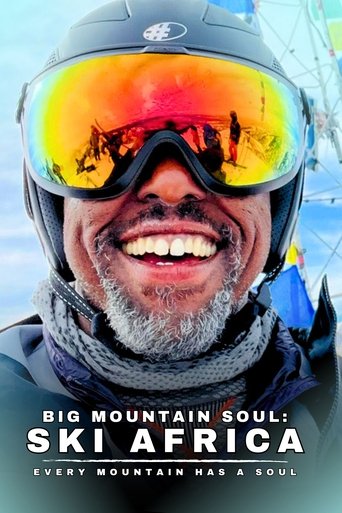 Big Mountain Soul: Ski Africa Poster of Big Mountain Soul: Ski Africa