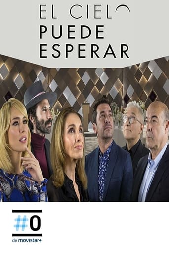 El cielo puede esperar Poster of El cielo puede esperar