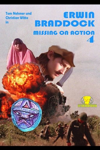 Erwin Braddock - Missing on Action 4 Poster of Erwin Braddock - Missing on Action 4
