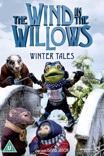 The Wind in the Willows: Winter Tales Poster of The Wind in the Willows: Winter Tales