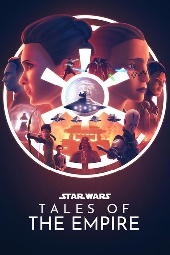 Star Wars: Tales of the Empire Poster of Star Wars: Tales of the Empire