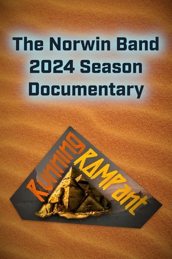 The Norwin Band 2024 Season Documentary Poster of The Norwin Band 2024 Season Documentary