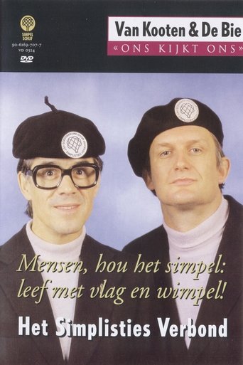 Van Kooten & De Bie: Our Look Our 10 - The Association Simplisties Poster of Van Kooten & De Bie: Our Look Our 10 - The Association Simplisties