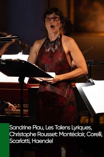 Sandrine Piau & Les Talens Lyriques Bayreuth Baroque Opera Festival 2024 Poster of Sandrine Piau & Les Talens Lyriques Bayreuth Baroque Opera Festival 2024
