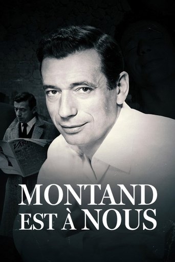 All About Yves Montand Poster of All About Yves Montand