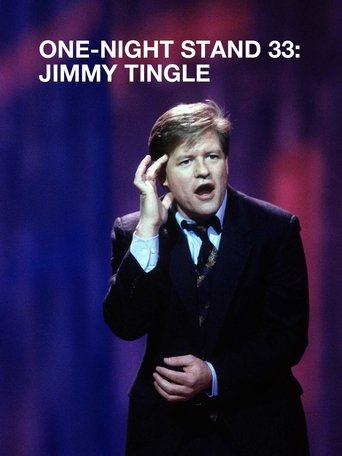 Jimmy Tingle: One Night Stand Poster of Jimmy Tingle: One Night Stand