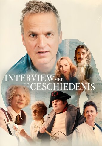 Interview met de geschiedenis Poster of Interview met de geschiedenis
