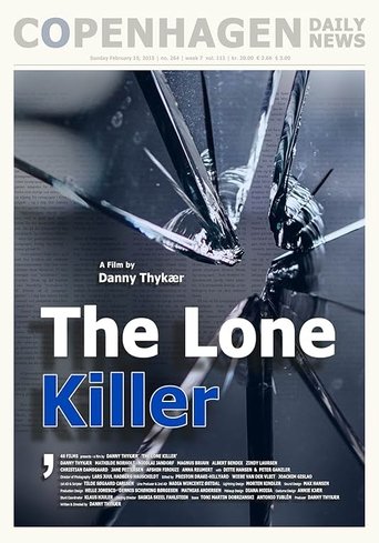 The Lone Killer Poster of The Lone Killer