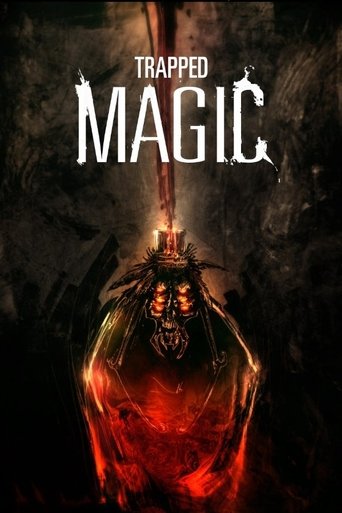 Trapped Magic Poster of Trapped Magic