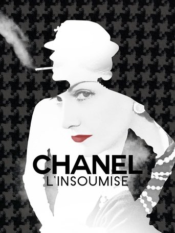 Chanel, l'insoumise Poster of Chanel, l'insoumise