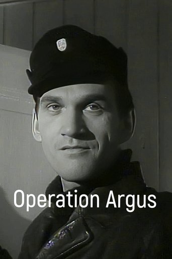 Operation Argus Poster of Operation Argus