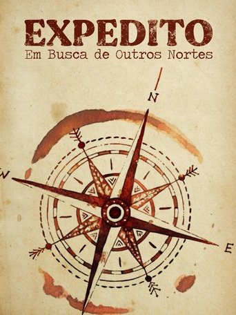 Expedito: em Busca de Outros Nortes Poster of Expedito: em Busca de Outros Nortes