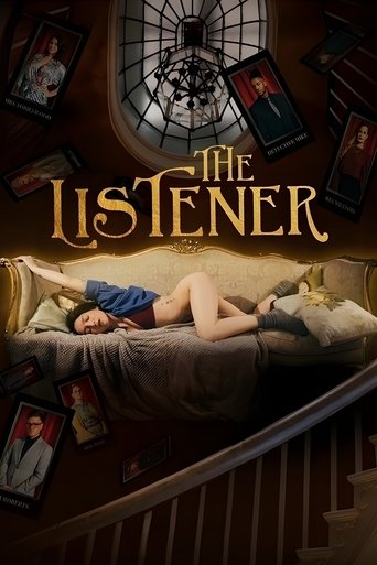 The Listener Poster of The Listener