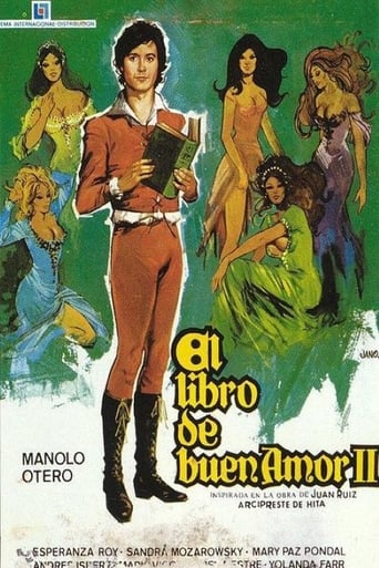 Poster of El libro de buen amor II