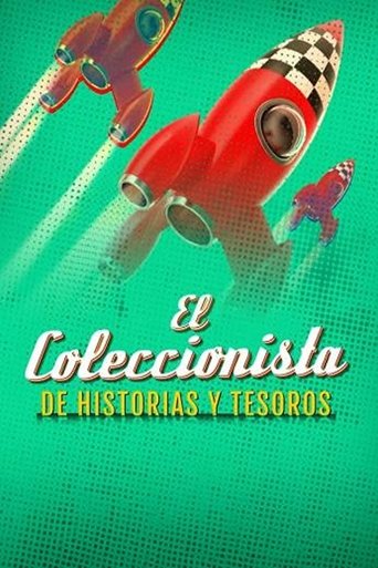 El Coleccionista de Historias y Tesoros Poster of El Coleccionista de Historias y Tesoros