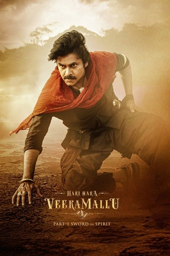 Hari Hara Veera Mallu: Part 1 – Sword vs Spirit Poster of Hari Hara Veera Mallu: Part 1 – Sword vs Spirit