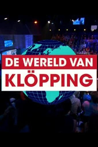 DWDD University: De Wereld van Klöpping Poster of DWDD University: De Wereld van Klöpping