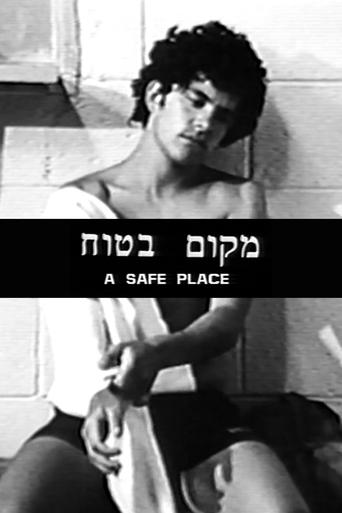 A Safe Place Poster of A Safe Place