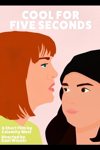 Cool for 5 Seconds Poster of Cool for 5 Seconds