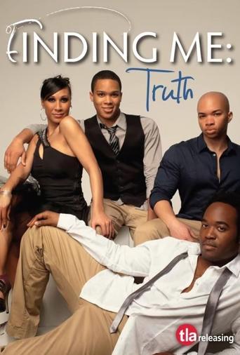 Finding Me: Truth Poster of Finding Me: Truth