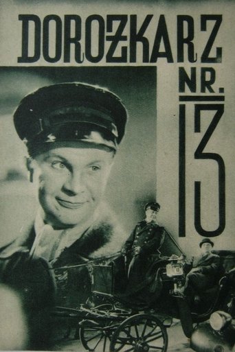 Cabman No. 13 Poster of Cabman No. 13