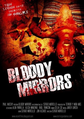 Bloody Mirrors Poster of Bloody Mirrors