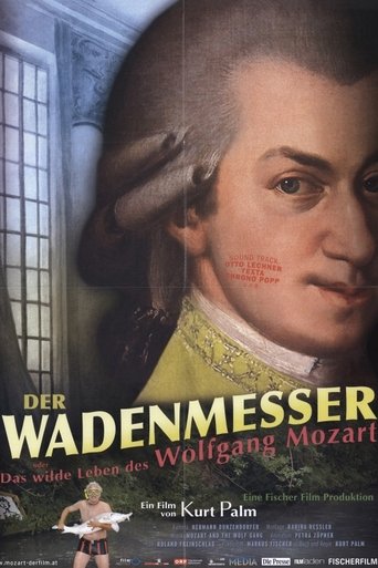 Der Wadenmesser Poster of Der Wadenmesser