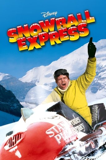 Snowball Express Poster of Snowball Express