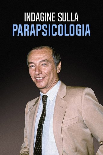 Indagine sulla parapsicologia Poster of Indagine sulla parapsicologia