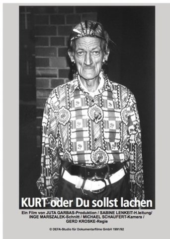 Kurt - You Shall Laugh Poster of Kurt - You Shall Laugh