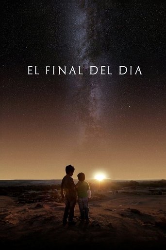 El final del día Poster of El final del día