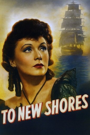 To New Shores Poster of To New Shores