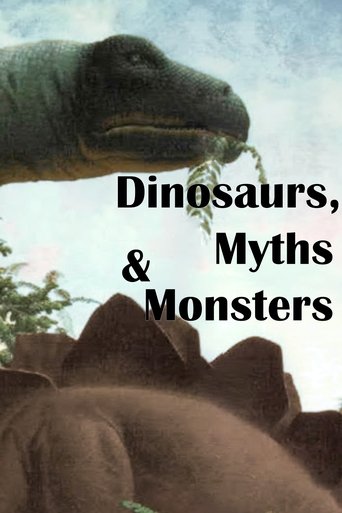 Dinosaurs, Myths and Monsters Poster of Dinosaurs, Myths and Monsters