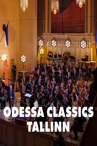 Odessa Classics Tallinn Poster of Odessa Classics Tallinn