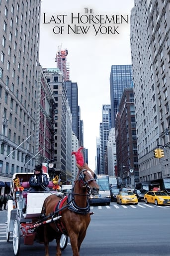 Poster of The Last Horsemen of New York