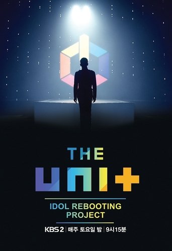 The Unit: Idol Rebooting Project Poster of The Unit: Idol Rebooting Project