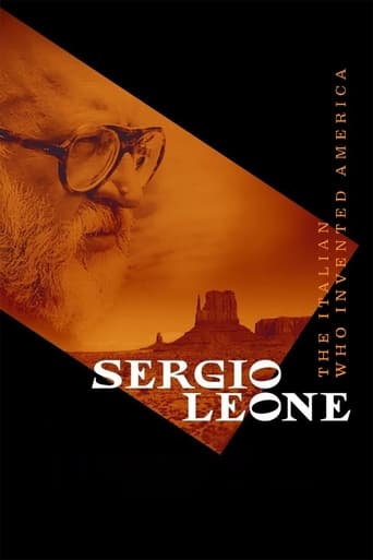 Poster of Sergio Leone: The Italian Who Invented America