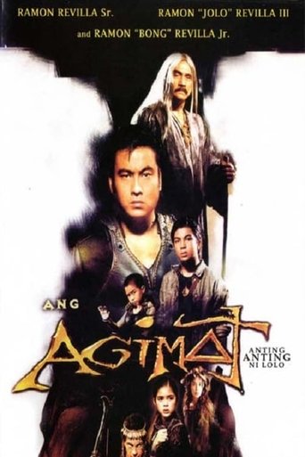 Agimat, Anting-anting Ni Lolo Poster of Agimat, Anting-anting Ni Lolo