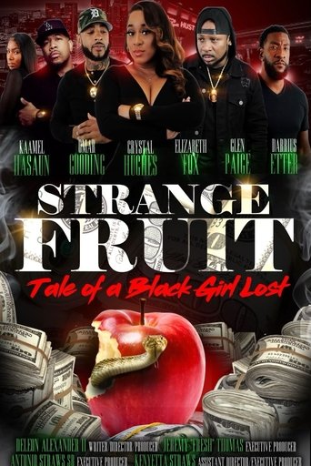 Strange Fruit: Tale Of A Black Girl Lost Poster of Strange Fruit: Tale Of A Black Girl Lost