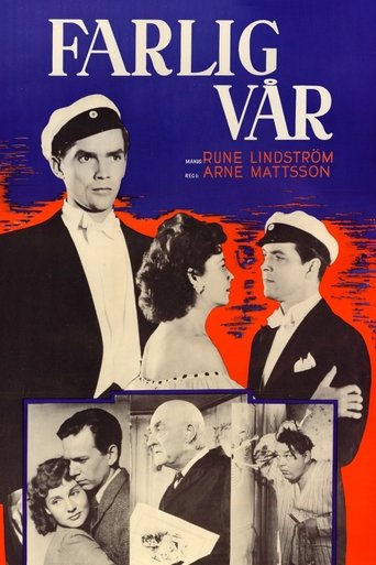 Farlig vår Poster of Farlig vår