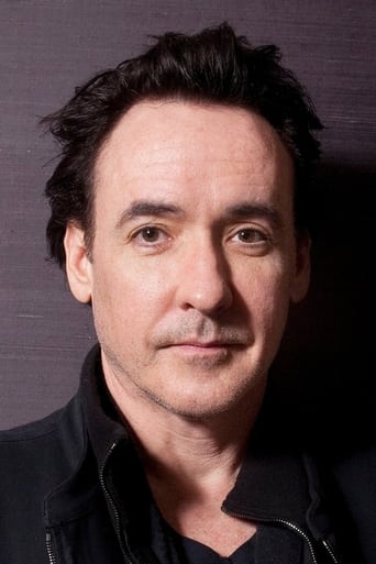 Portrait of John Cusack