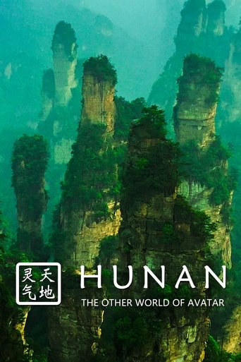 Hunan: The Other World of Avatar Poster of Hunan: The Other World of Avatar