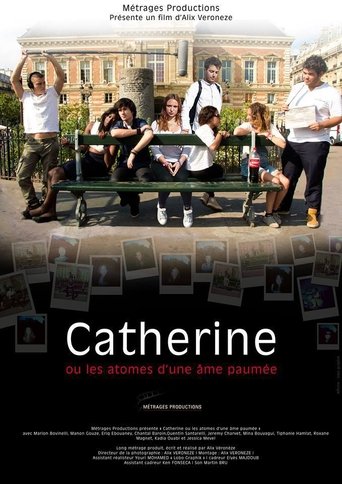 Catherine ou les atomes d'une âme paumée Poster of Catherine ou les atomes d'une âme paumée
