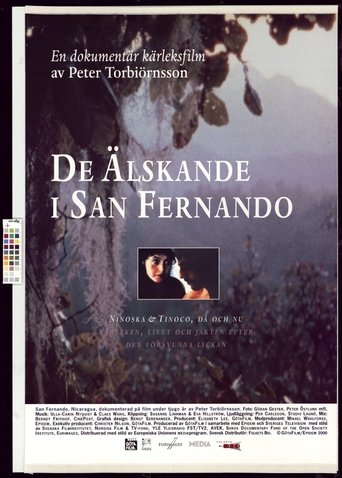 The Lovers of San Fernando Poster of The Lovers of San Fernando