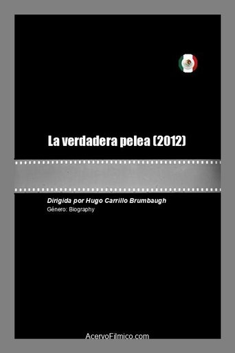 La verdadera pelea Poster of La verdadera pelea