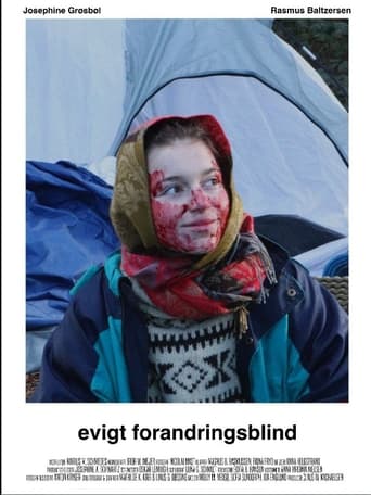 Evigt Forandringsblind Poster of Evigt Forandringsblind