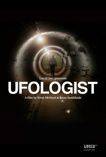 Ufologist Poster of Ufologist