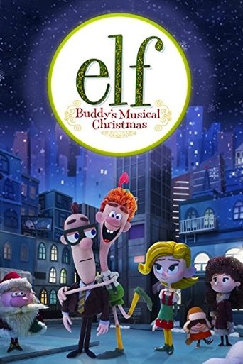Elf: Buddy's Musical Christmas Poster of Elf: Buddy's Musical Christmas