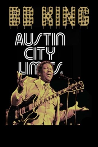 B.B. King - Austin City Limits 1982 Poster of B.B. King - Austin City Limits 1982